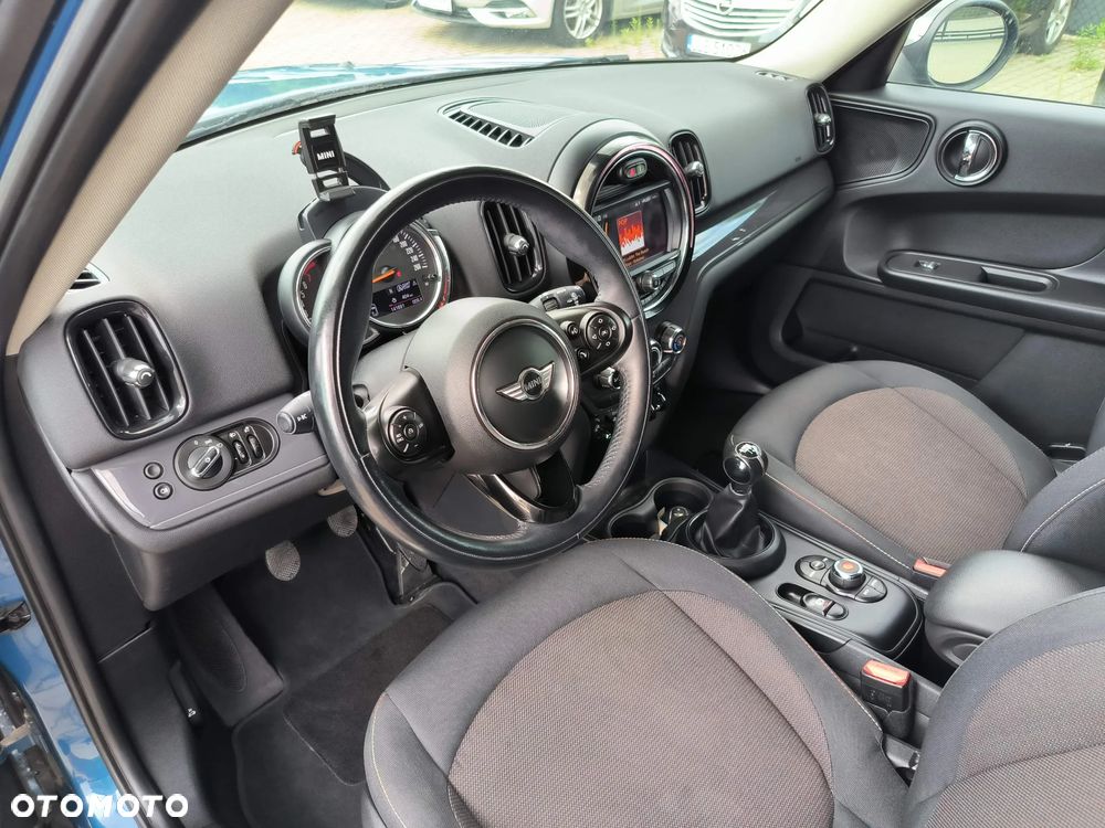 MINI Countryman One Yours Trim - 25
