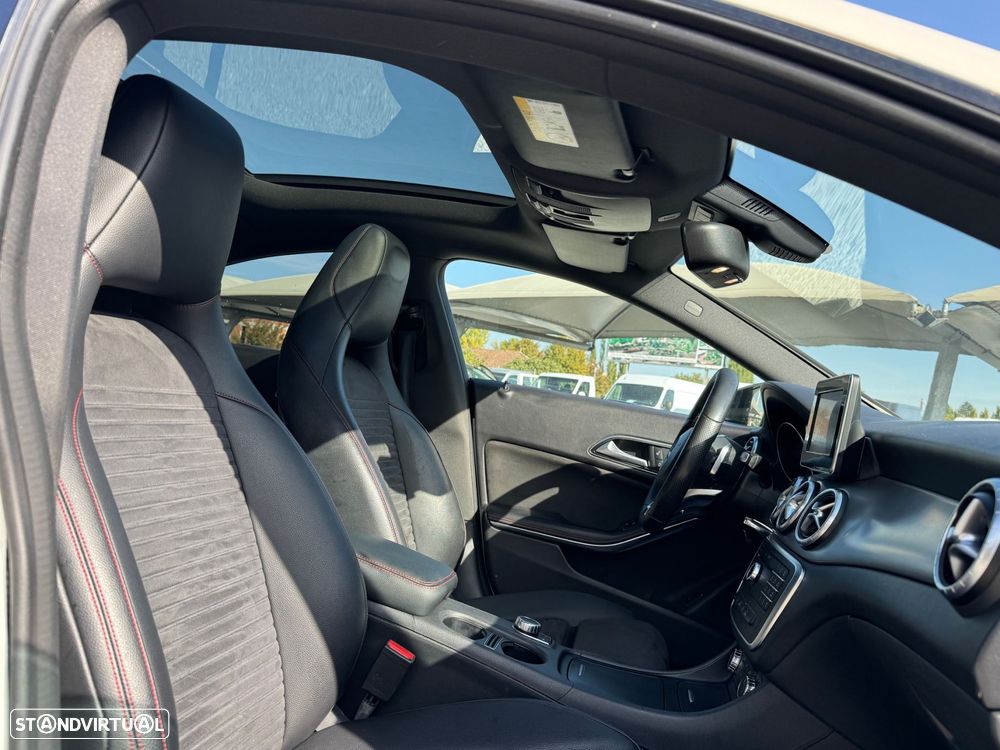 Mercedes-Benz CLA 200 d AMG Line Aut. - 14