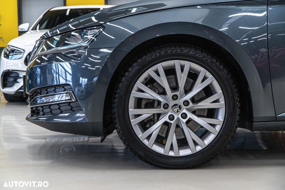 Skoda Superb 2.0 TSI 4X4 DSG Style - 39