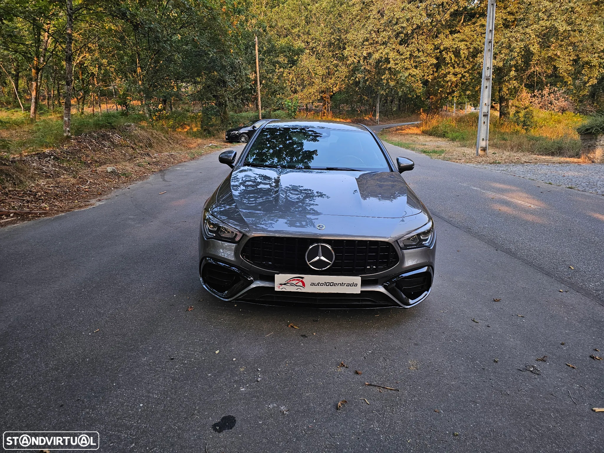 Mercedes-Benz CLA 200 d Shooting Brake 8G-DCT AMG Line - 7