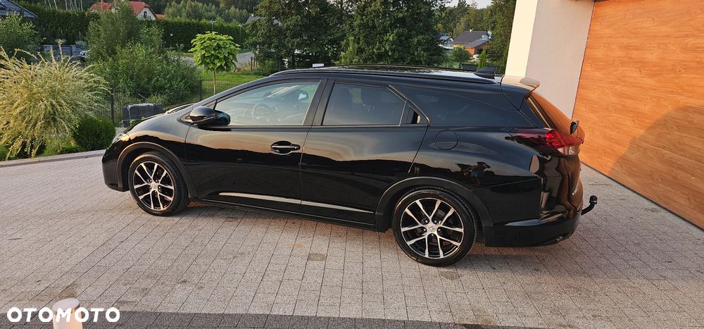 Honda Civic 1.6 i-DTEC Executive (ADAS / Connect+) - 36