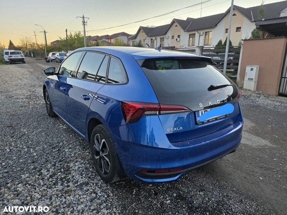 Skoda Scala 1.5 TSI 150 CP DSG Selection - 19