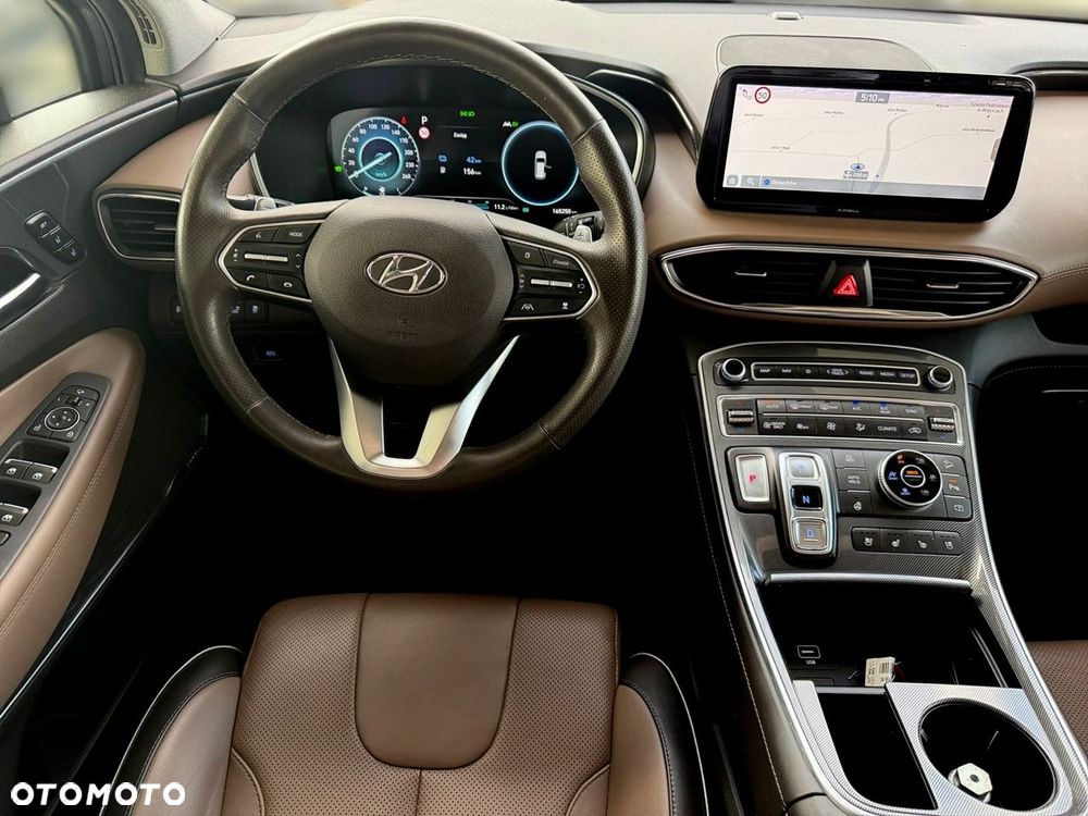 Hyundai Santa Fe - 21