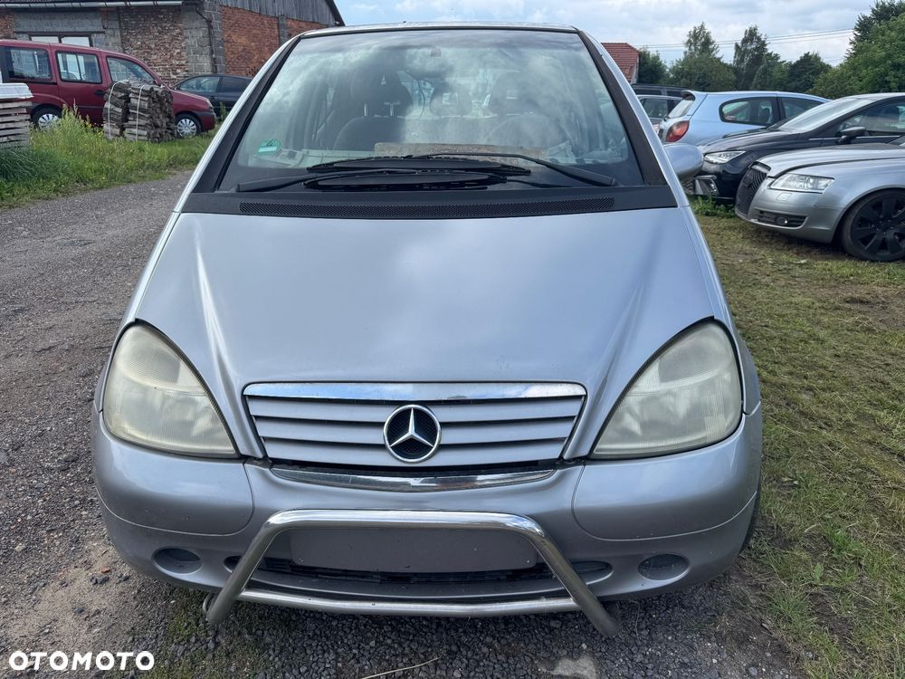 Mercedes-Benz Klasa A - 3