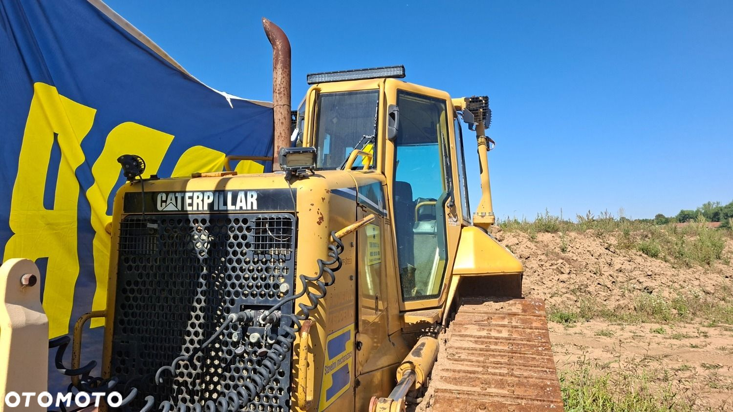 Caterpillar D6N Xl - 26