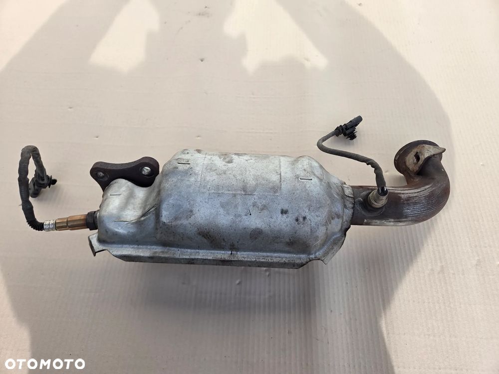 Katalizator K759 Citroen C3 III 1.2 B - 1