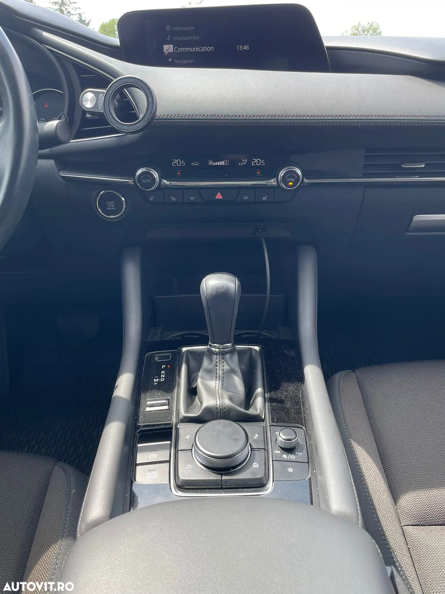 Mazda 3 G150 AT MHEV Plus - 18