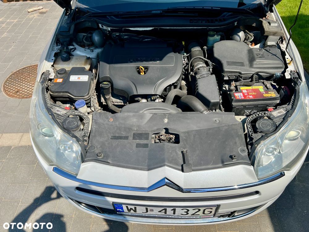 Citroën C5 - 15