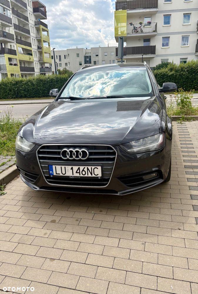 Audi A4 Avant