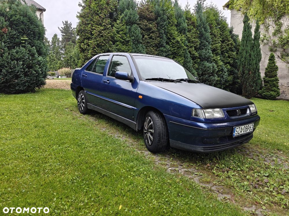 Seat Toledo - 1