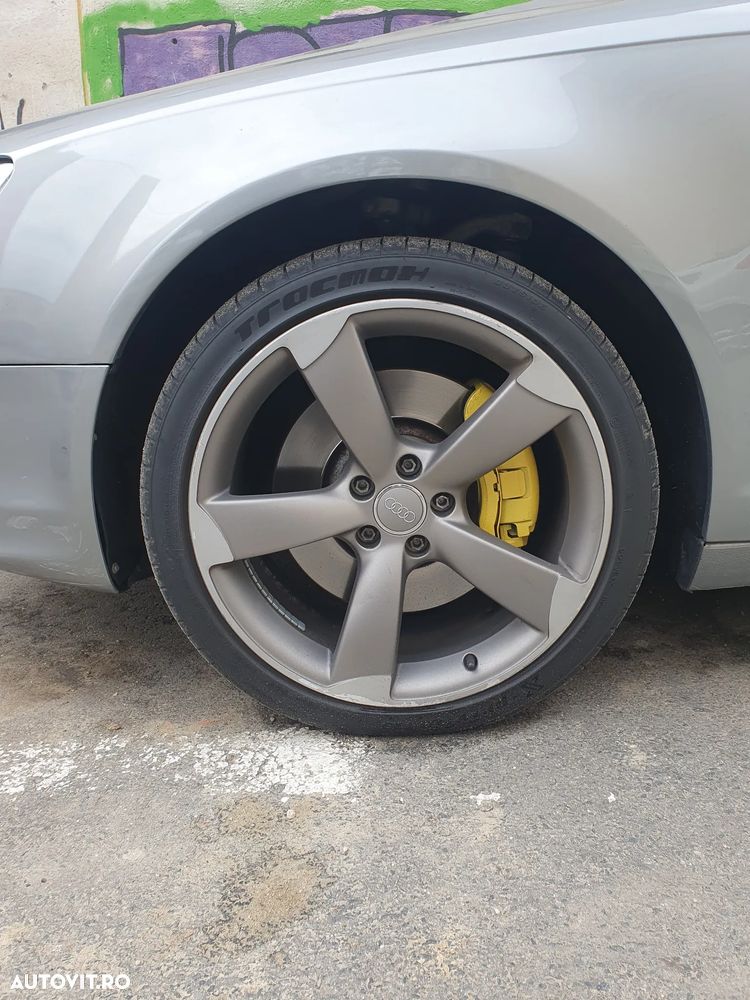 Audi A6 Limuzina 3.0 TDI DPF quattro Tip - 28