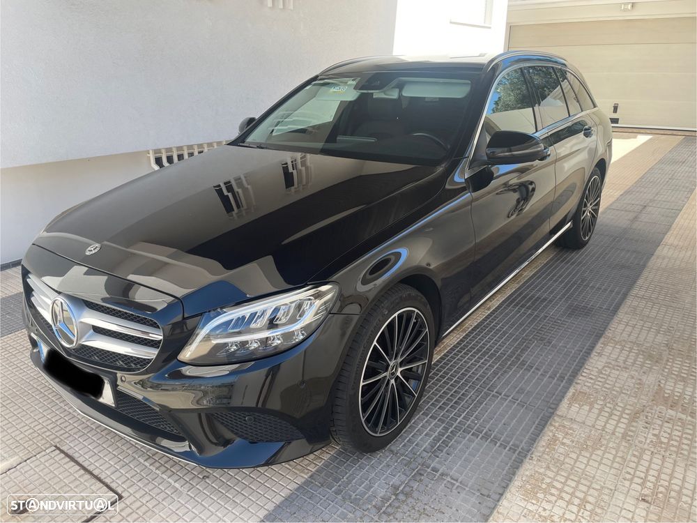 Mercedes-Benz C 200 d Station 9G-TRONIC Avantgarde - 3