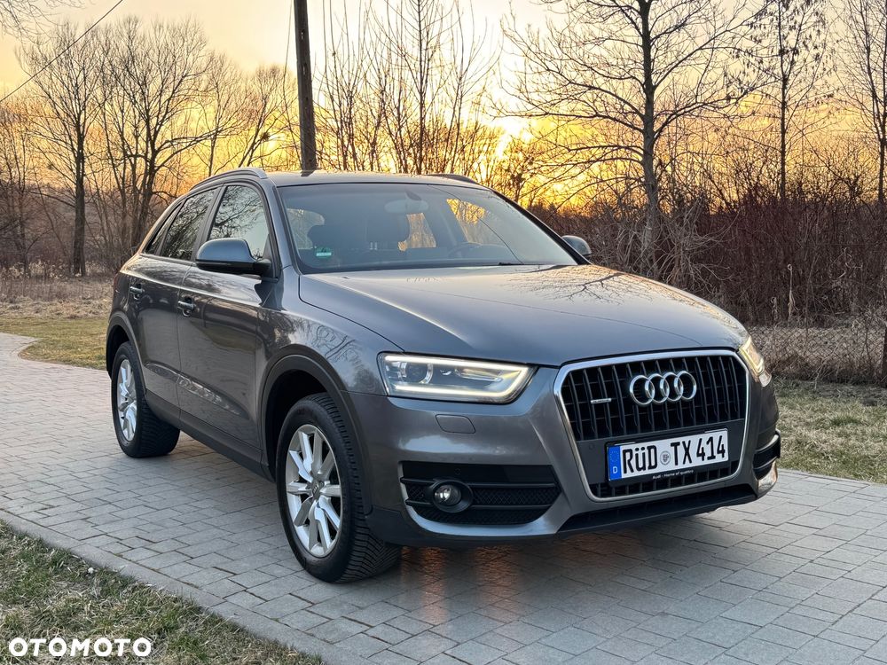 Audi Q3 2.0 TDI Quattro S tronic - 2