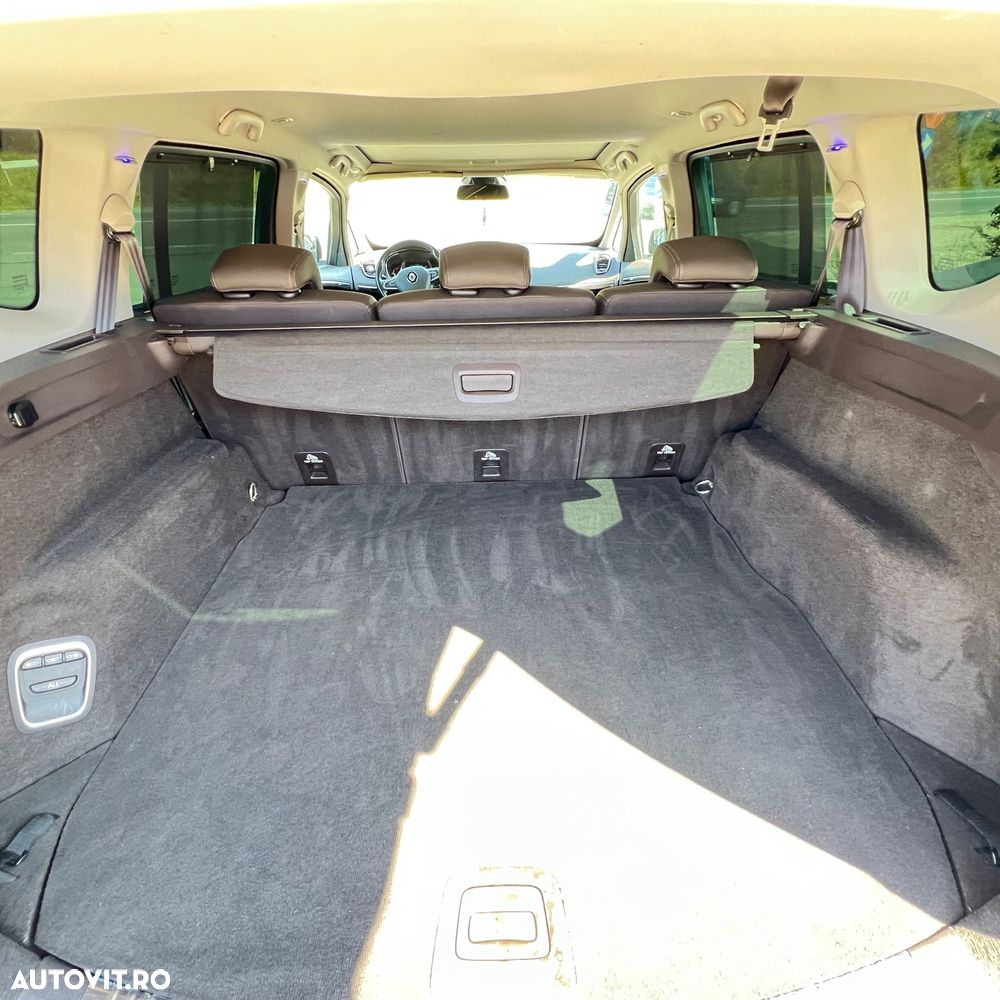 Renault Espace Energy dCi 160 EDC LIMITED - 9