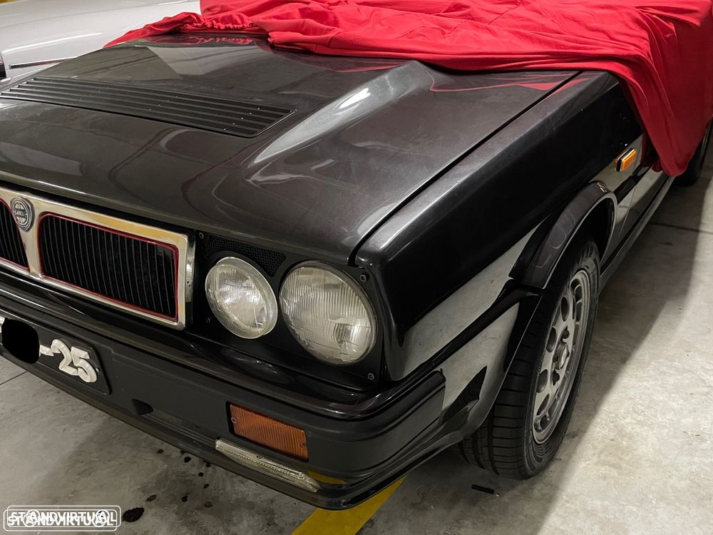 Lancia Delta 1.6 HF Turbo - 13