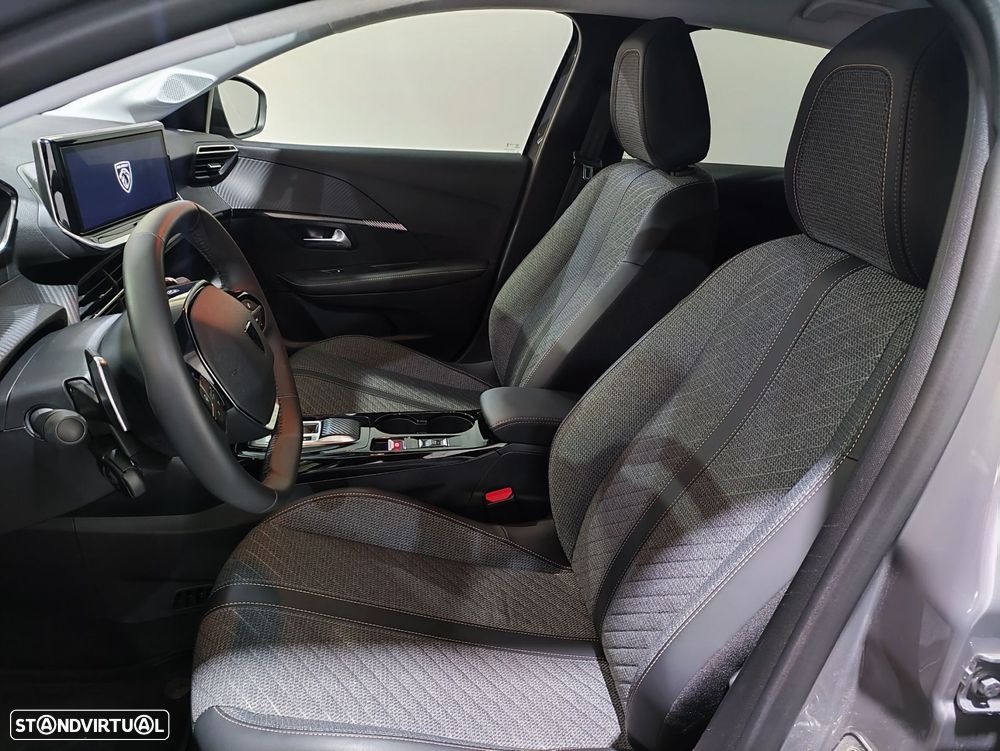 Peugeot 208 1.2 Hybrid Allure e-DCS6 - 6