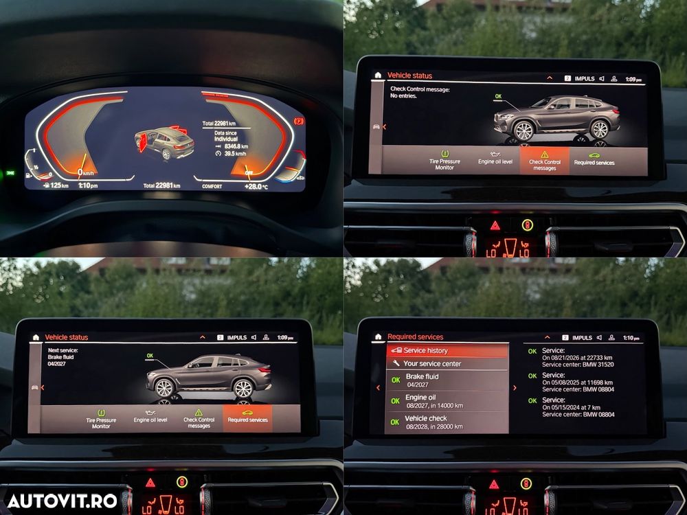 BMW X4 xDrive30i Aut. - 27