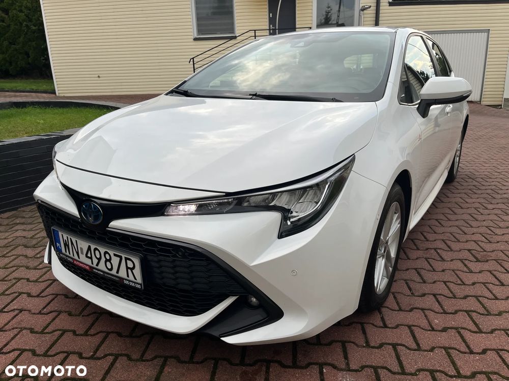 Toyota Corolla 1.8 Hybrid Comfort - 3