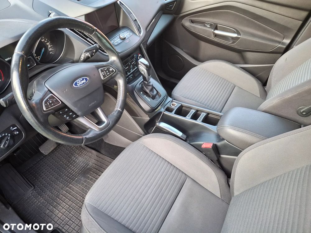 Ford C-MAX 1.5 TDCi Titanium - 8