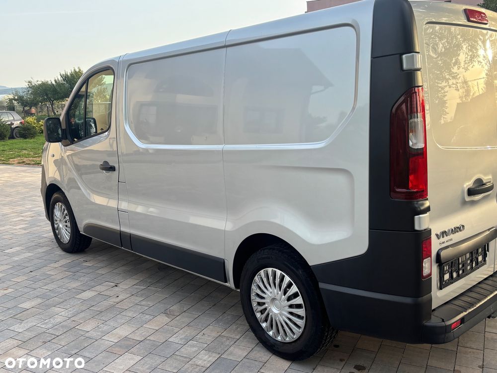 Opel VIVARO - 5