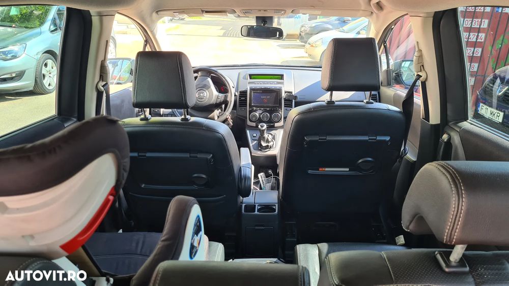 Mazda 5 2.0 CD DPF Top - 7