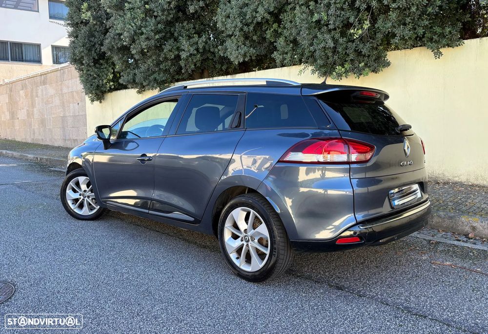 Renault Clio Sport Tourer 1.5 dCi Limited EDition - 2
