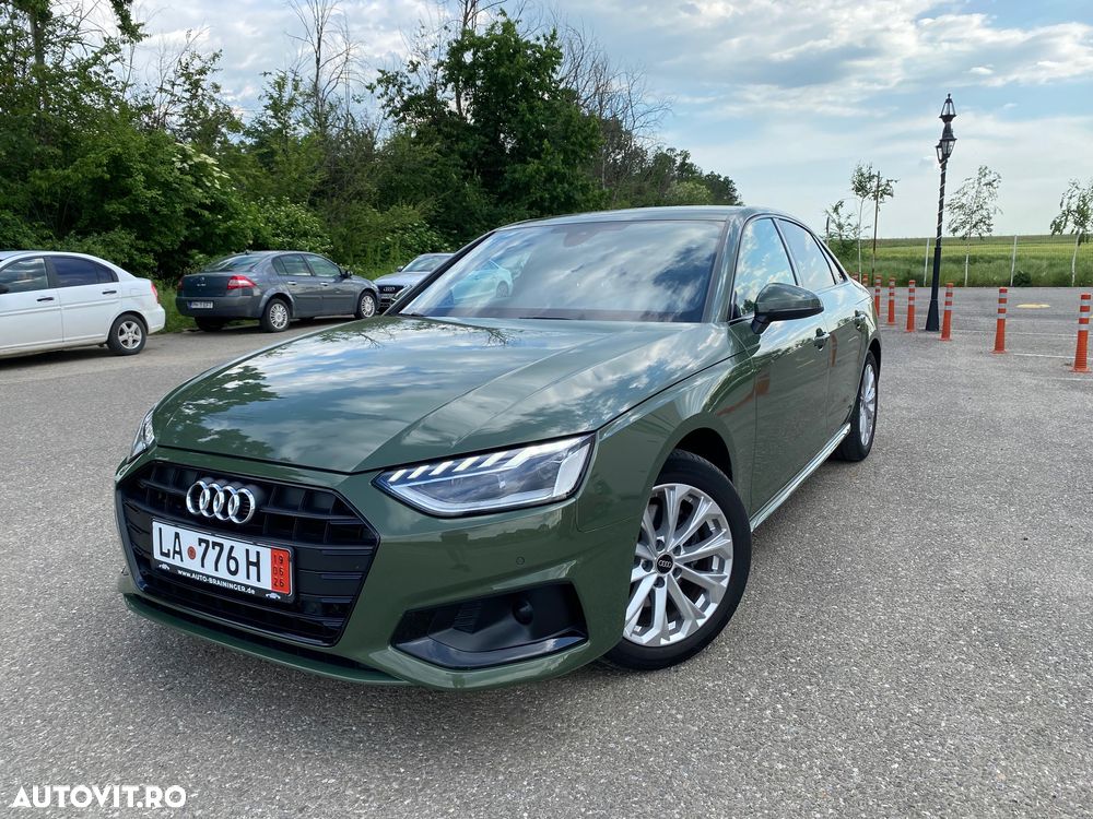 Audi A4 35 TDI S tronic MHEV S Line - 1