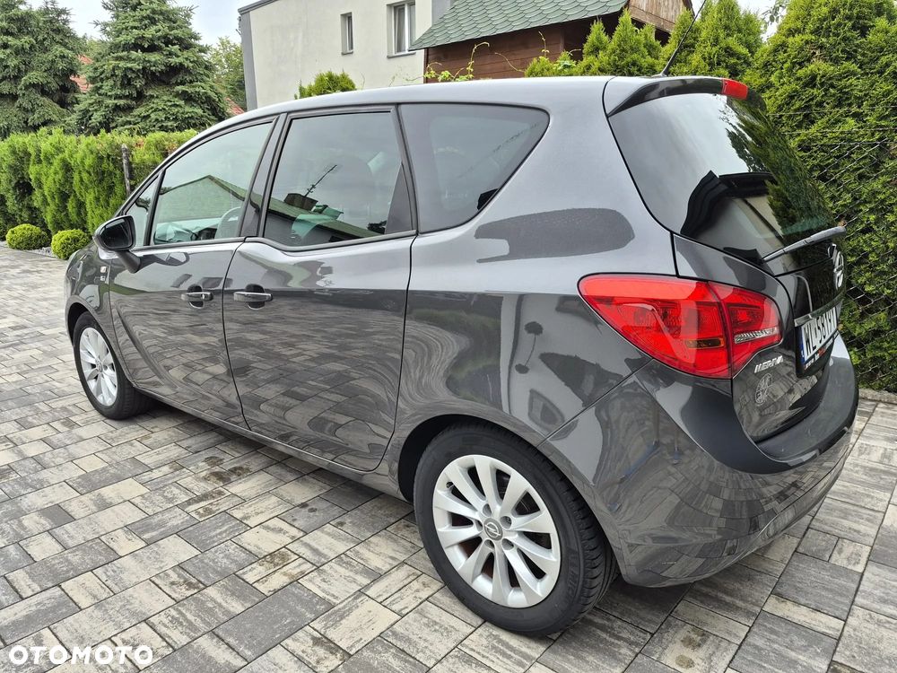 Opel Meriva 1.4 Edition 150 - 4
