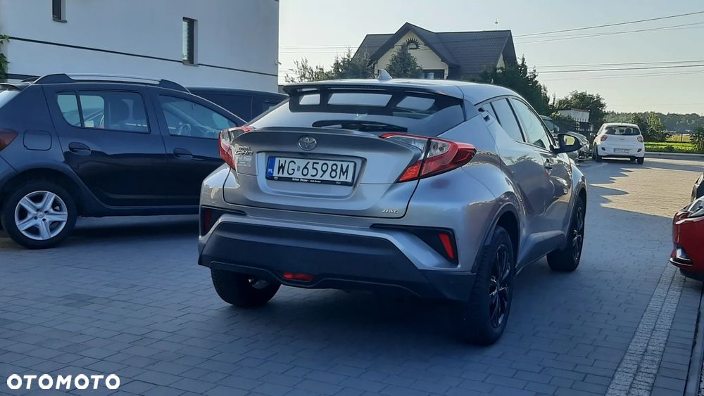 Toyota C-HR - 4