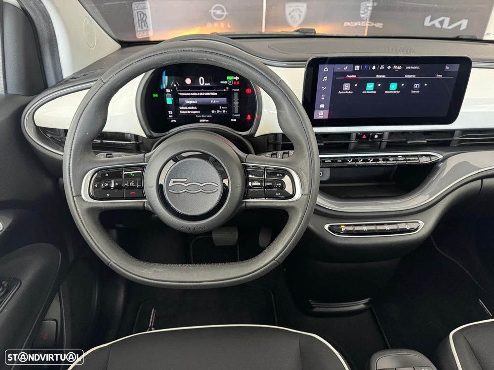 Fiat 500e - 16