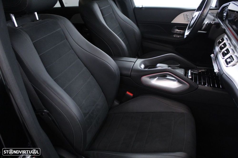 Mercedes-Benz GLE 350 de 4Matic - 14