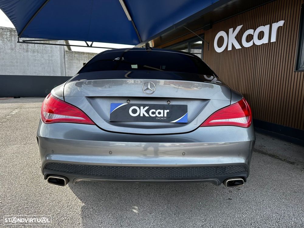 Mercedes-Benz CLA 180 d AMG Line - 16