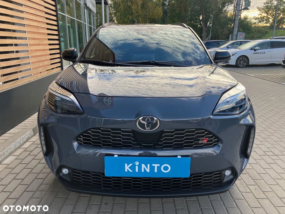 Toyota Yaris Cross Hybrid 1.5 GR Sport - 13