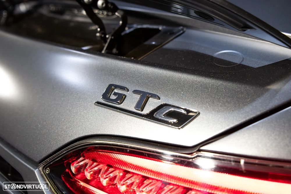 Mercedes-Benz AMG GT C - 10
