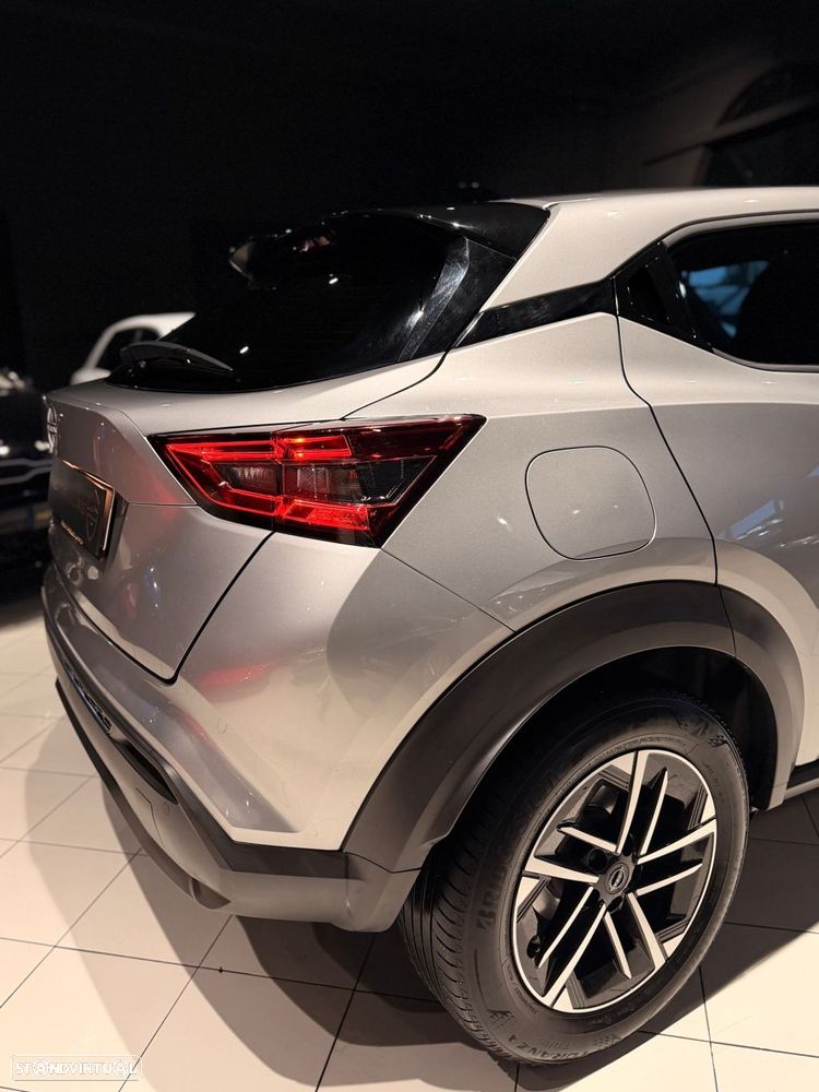 Nissan Juke 1.0 DIG-T Acenta DCT - 17