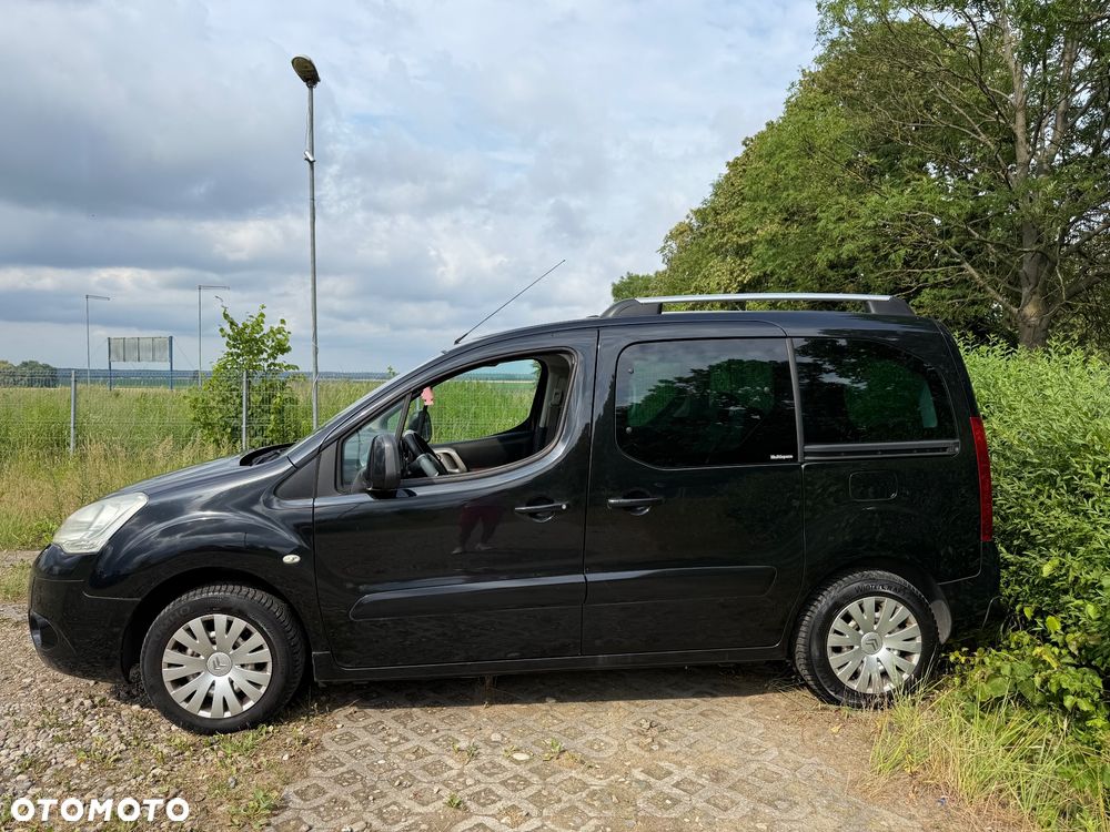 Citroën Berlingo VTi 120 Multispace - 4