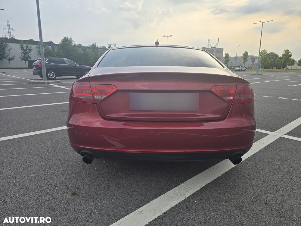 Audi A5 Sportback - 9