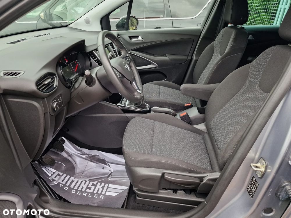 Opel Crossland X 1.2 Innovation - 16
