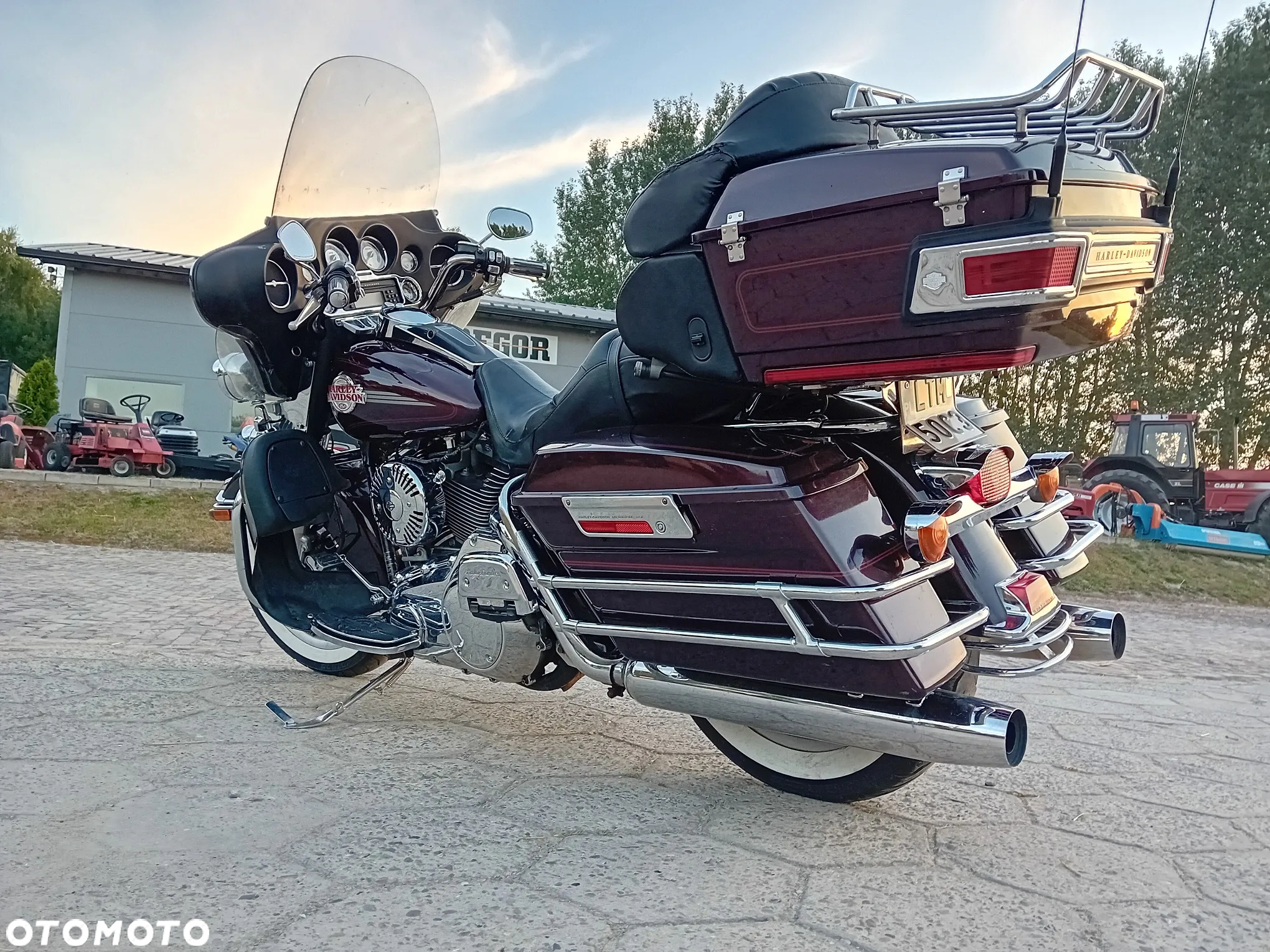 Harley-Davidson FLHTCU Ultra - 3