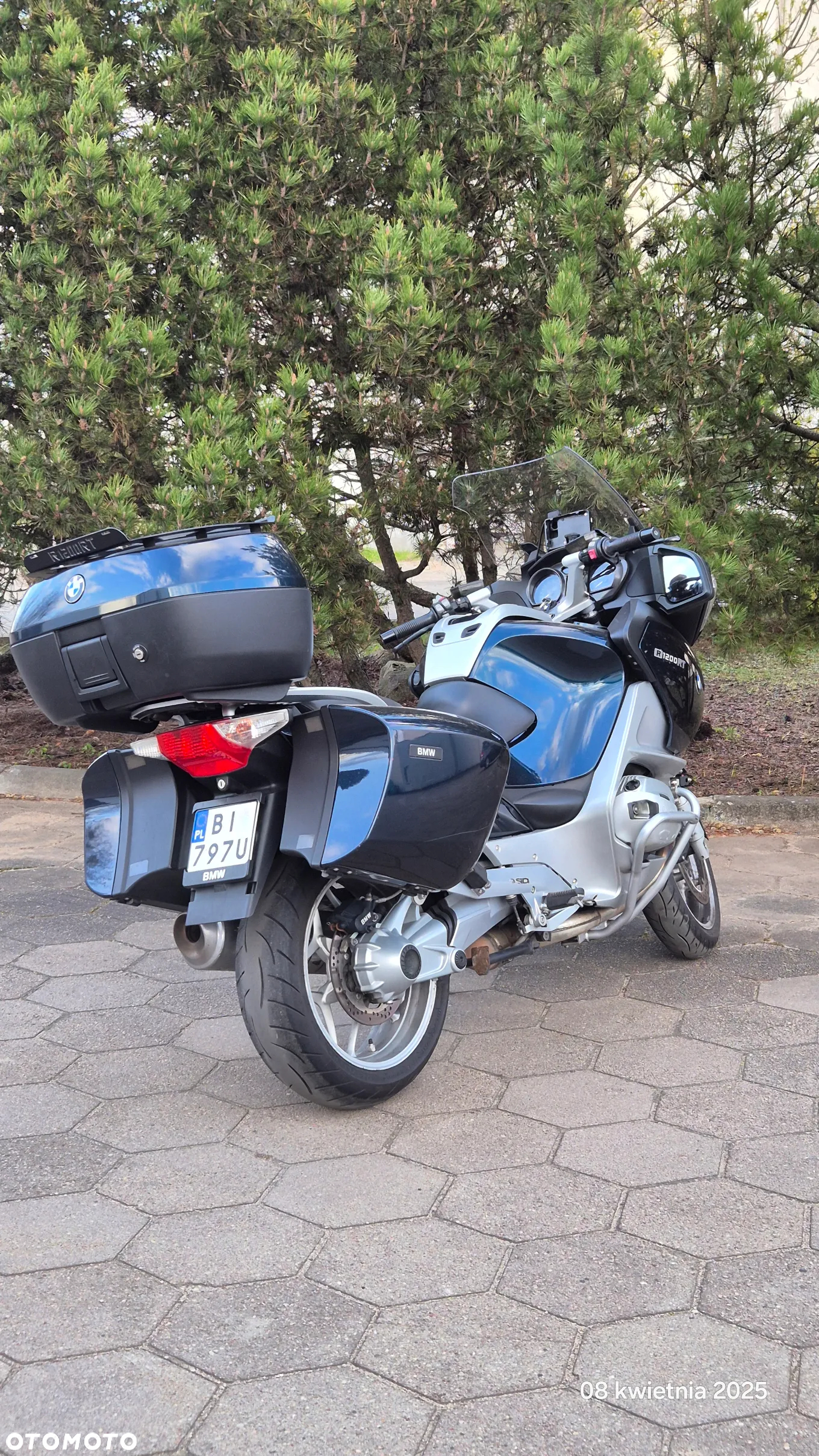 BMW RT - 13
