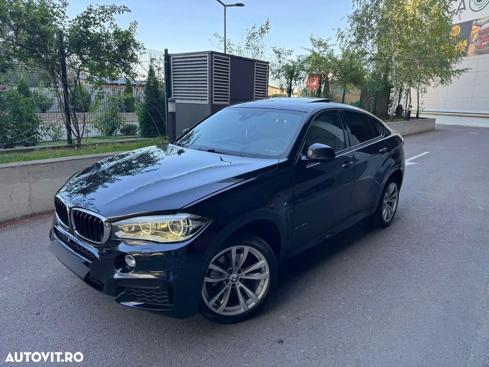 BMW X6 xDrive30d - 12