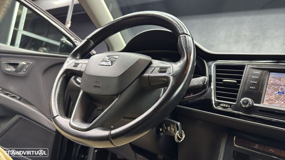 SEAT Leon 1.6 TDI ECOMOTIVE Reference - 17