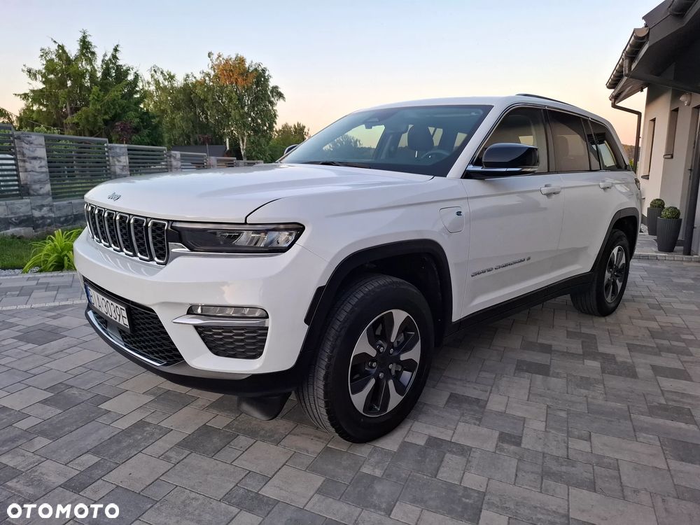 Jeep Grand Cherokee Gr 2.0 4xe PHEV Limited - 1