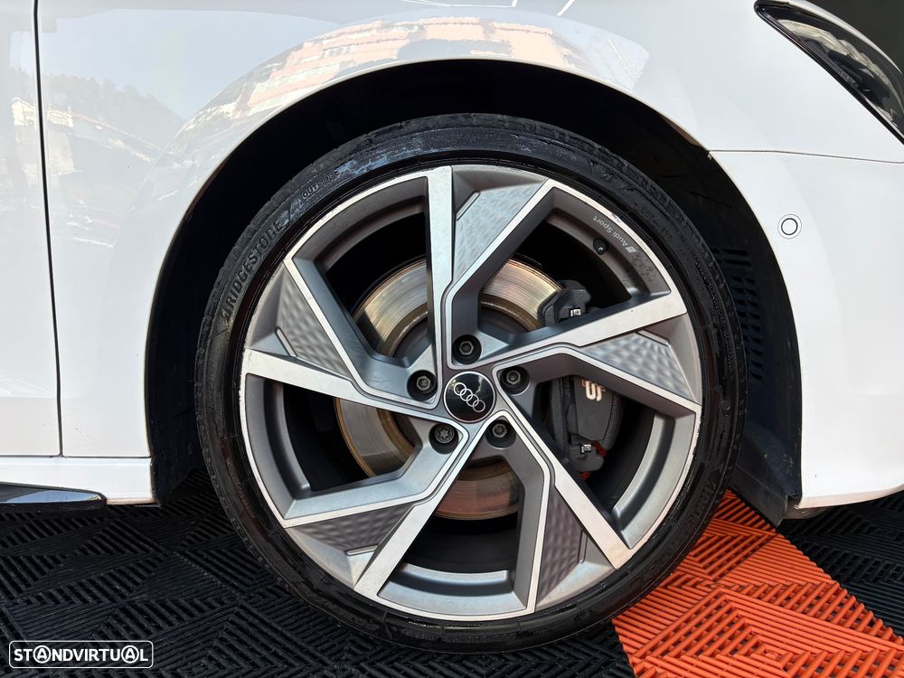 Audi S3 Sportback TFSI Quattro S tronic edition one - 9
