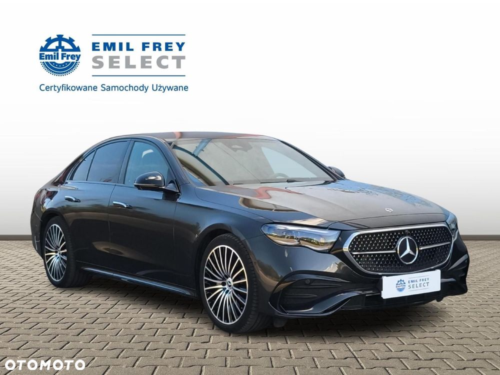 Mercedes-Benz Klasa E - 7
