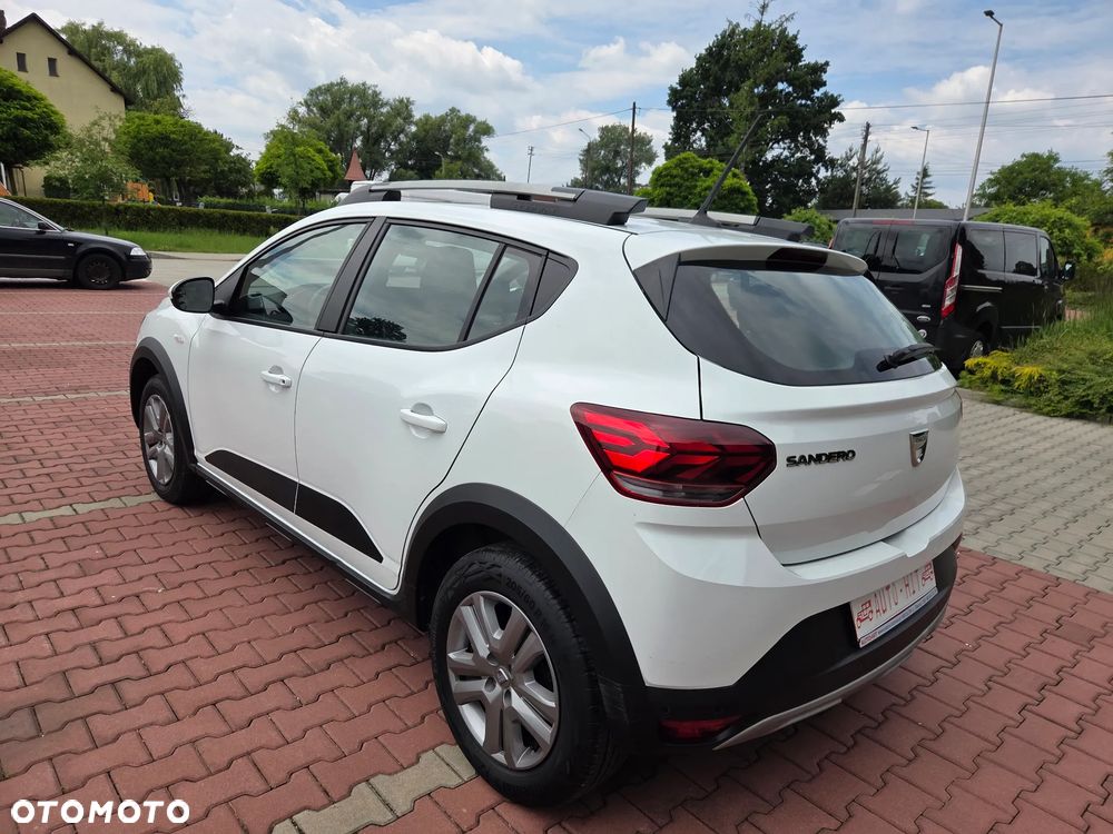 Dacia Sandero Stepway TCe 90 Expression - 10