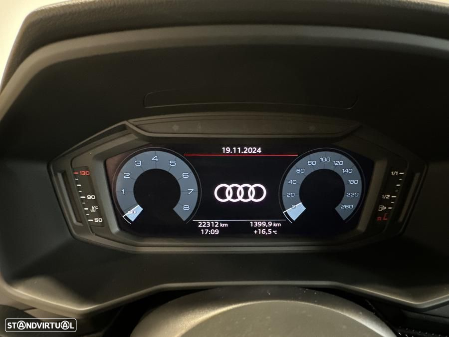 Audi A1 Sportback 25 TFSI Advanced - 15