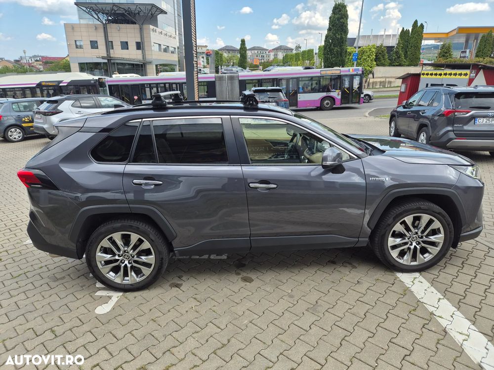 Toyota RAV4 2.5 VVT-iE 4x4 Luxury Premium - 10
