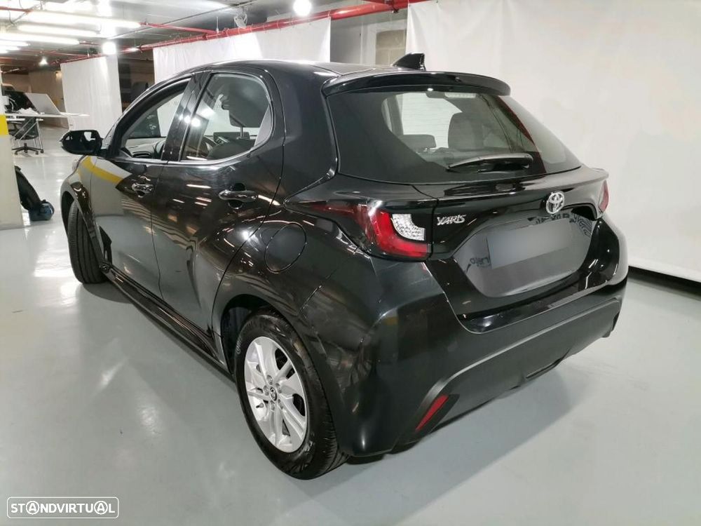 Toyota Yaris 1.0 VVT-i Comfort - 4