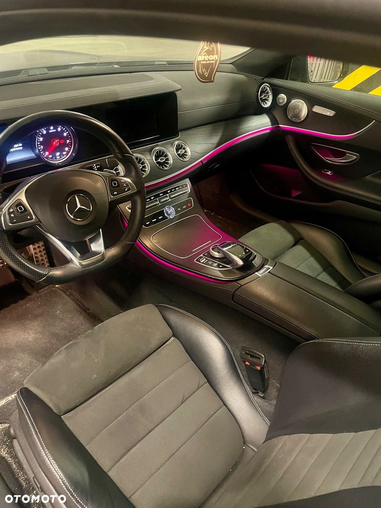 Mercedes-Benz Klasa E - 15